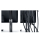 UGREEN LP124 Organizer na kable 5m (czarny) 6957303843565 - 1257650 - zdjęcie 2